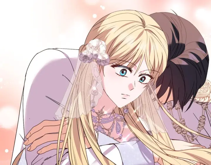 漫画《安洁莉卡：不一样的夫人》完结篇 期盼已久的婚礼第71张图