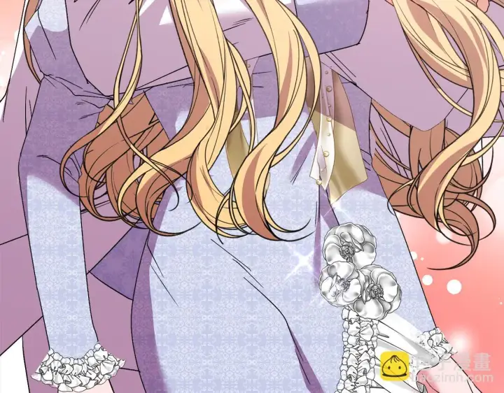 漫画《安洁莉卡：不一样的夫人》完结篇 期盼已久的婚礼第72张图
