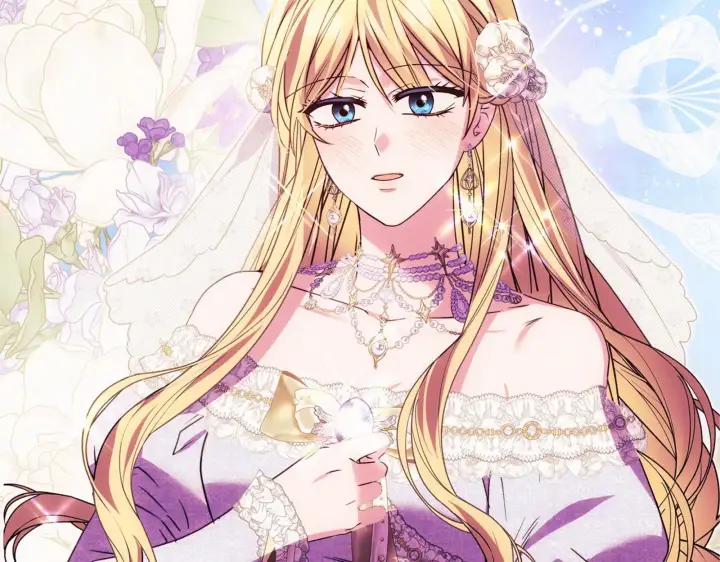 漫画《安洁莉卡：不一样的夫人》完结篇 期盼已久的婚礼第8张图