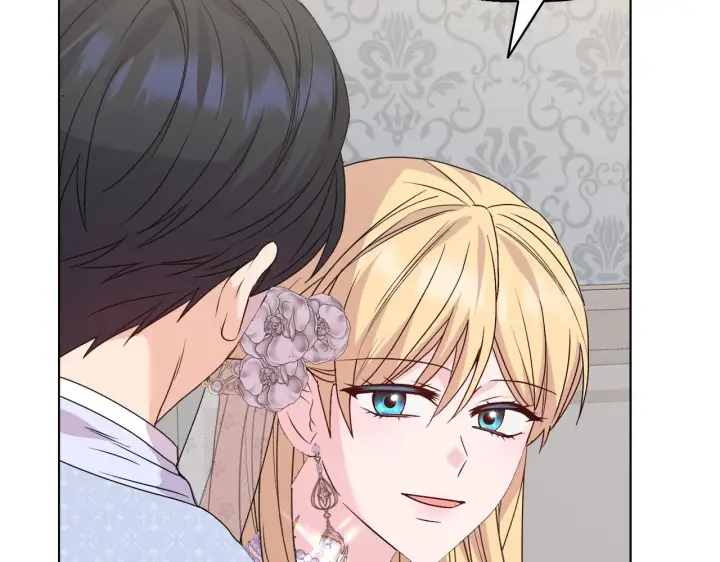 漫画《安洁莉卡：不一样的夫人》完结篇 期盼已久的婚礼第84张图