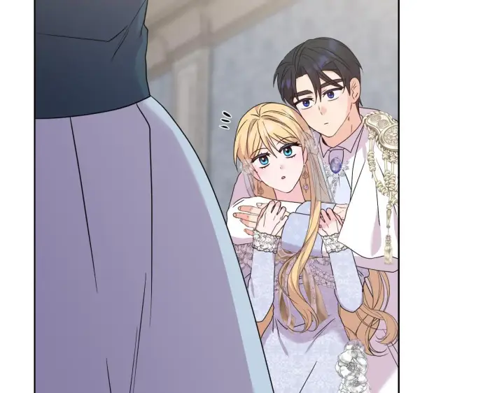 漫画《安洁莉卡：不一样的夫人》完结篇 期盼已久的婚礼第90张图