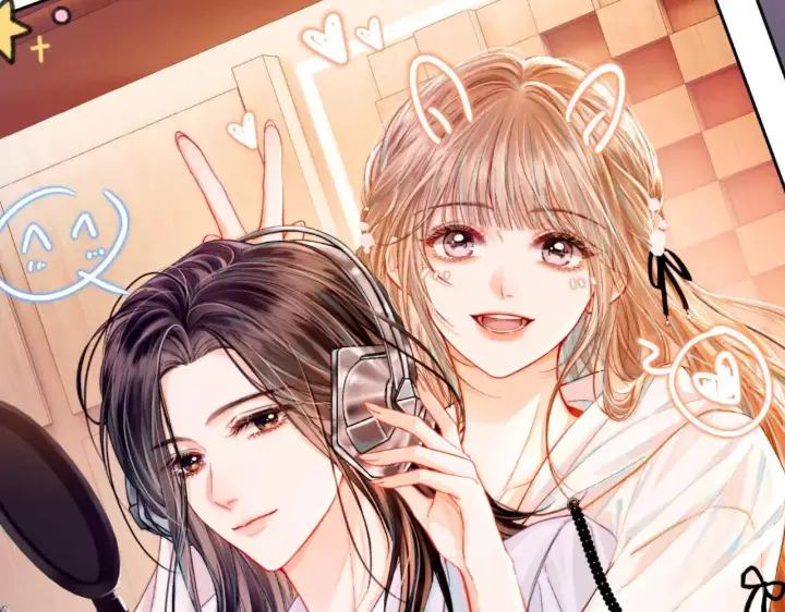 漫画《帮我拍拍》特典预热；1月1日 两根手指，可以吗？第22张图