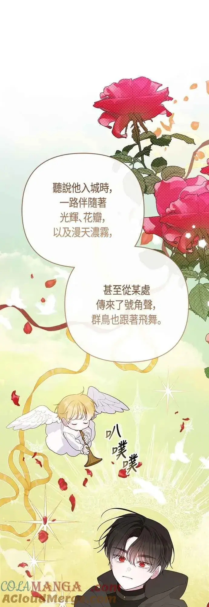 漫画《宝贝暴君》第100话 凯旋而归的艾依丹第16张图