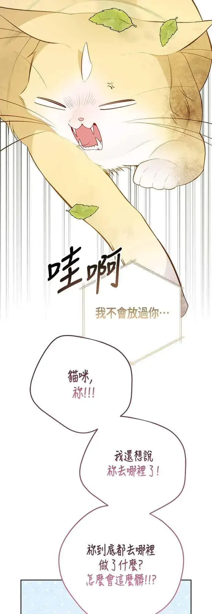 漫画《宝贝暴君》第112话 对玫伊布尔的心意第26张图