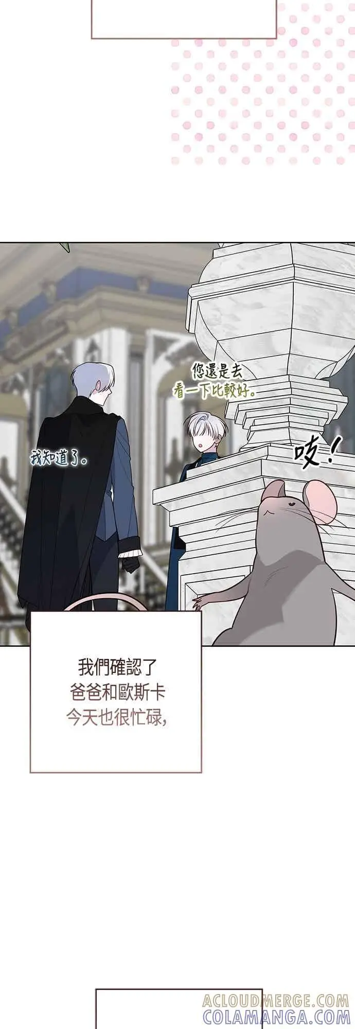 漫画《宝贝暴君》第114话 玫伊布尔长大了_!第7张图