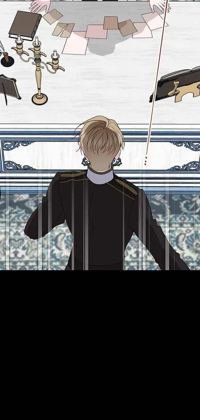 漫画《宝贝暴君》第117话 今天晚上，我会去妳房间第54张图