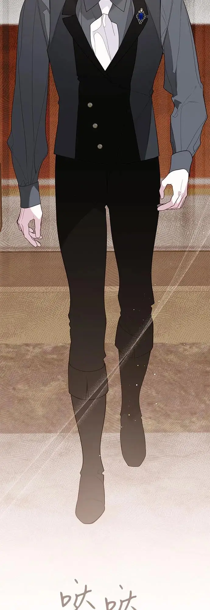 漫画《宝贝暴君》[第128话] 小小的梅贝尔第31张图