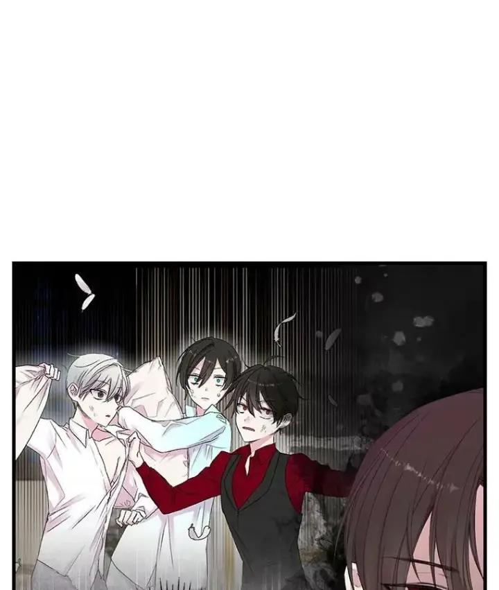 漫画《宝贝皇后殿下》71.噩梦的故事第8张图