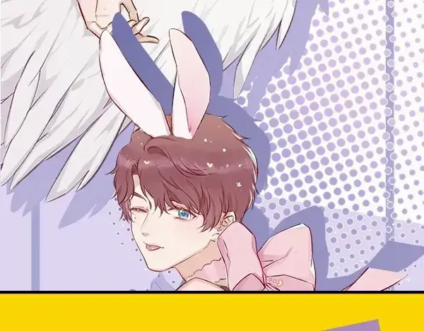 漫画《保护我方大大》序章  靠同人上位的卑微练习生第34张图