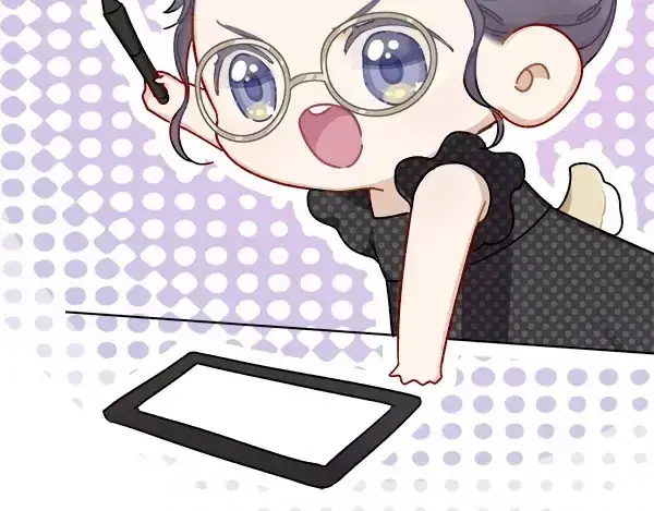 漫画《保护我方大大》序章  靠同人上位的卑微练习生第52张图