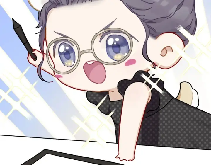 漫画《保护我方大大》第2话 直男的抗争！！第114张图