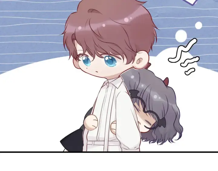 漫画《保护我方大大》第6话 我一定能认出你第50张图