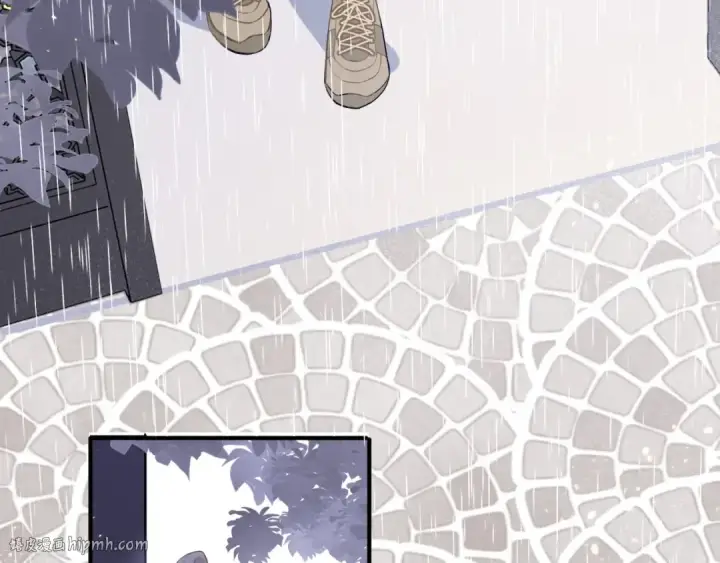 漫画《保护我方大大》第7话 那个雨天第24张图