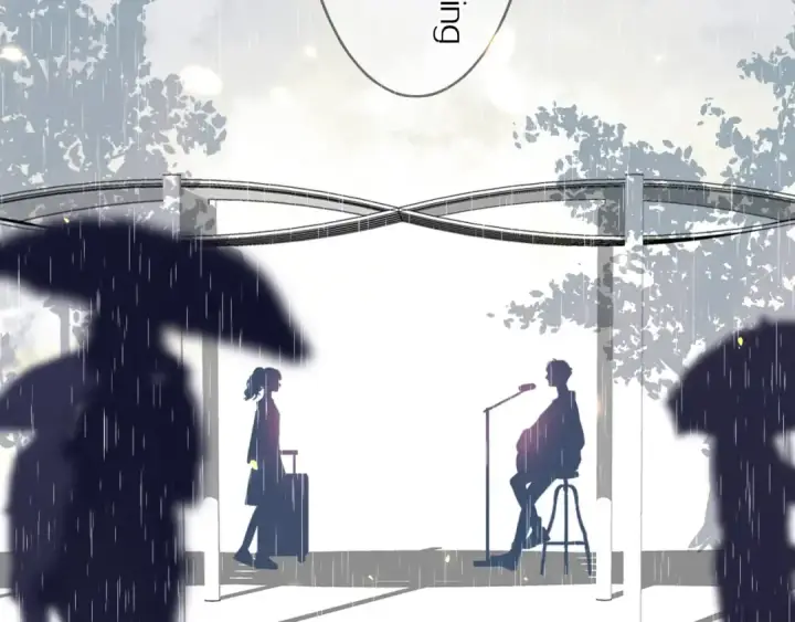 漫画《保护我方大大》第7话 那个雨天第74张图