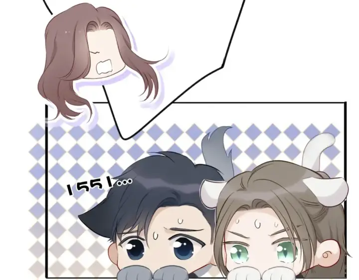 漫画《保护我方大大》第11话 芳心纵火犯第37张图