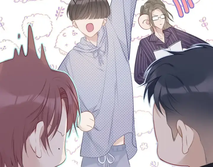 漫画《保护我方大大》第17话 黑暗里的光第103张图