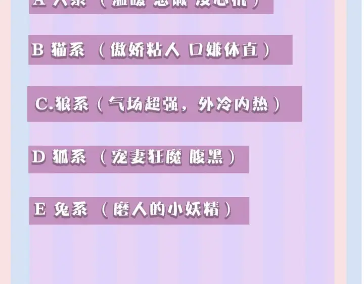 漫画《保护我方大大》番外1 他是狼第101张图