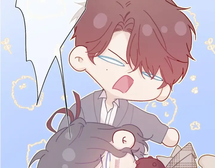 漫画《保护我方大大》第36话 画不出来啦！qwq第119张图