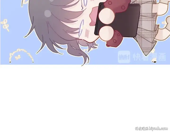漫画《保护我方大大》第36话 画不出来啦！qwq第120张图