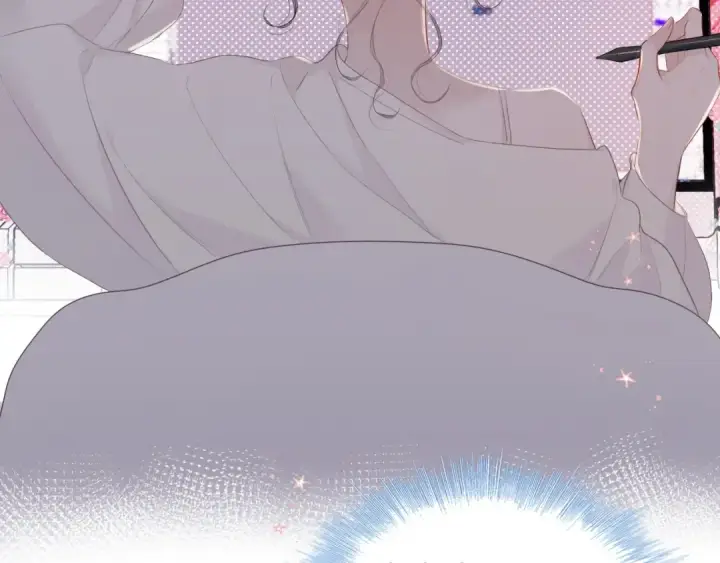 漫画《保护我方大大》第36话 画不出来啦！qwq第7张图