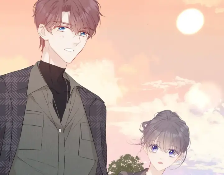 漫画《保护我方大大》第46话 一起爬山吗第83张图