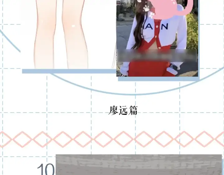漫画《保护我方大大》特别篇 保大の衣橱2第31张图