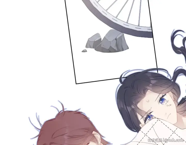 漫画《保护我方大大》第51话 这是喜欢吗第72张图