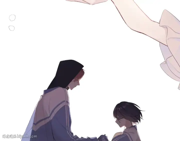 漫画《保护我方大大》第51话 这是喜欢吗第88张图