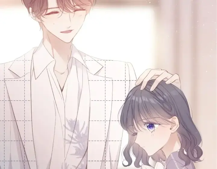 漫画《保护我方大大》第53话 烟火下的告白第38张图