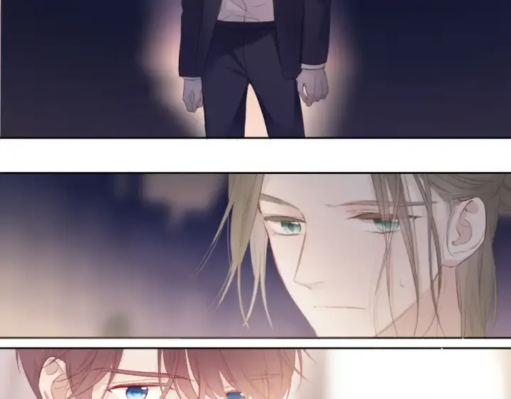 漫画《保护我方大大》第53话 烟火下的告白第54张图