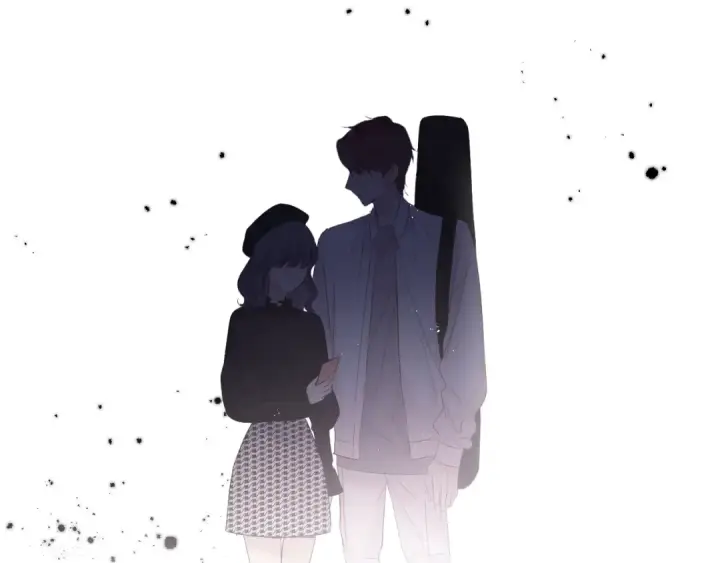 漫画《保护我方大大》第58话 校霸往事第12张图