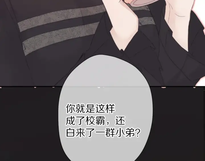 漫画《保护我方大大》第58话 校霸往事第75张图