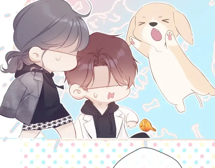 漫画《保护我方大大》第59章 你的男孩第51张图