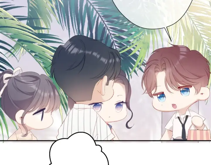 漫画《保护我方大大》第73话 姐妹一起啊！第105张图