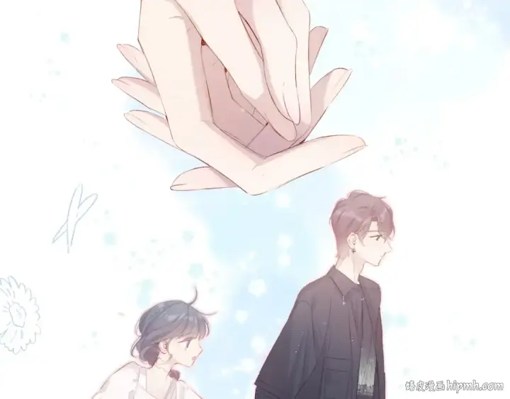 漫画《保护我方大大》第79话 牵着你第24张图