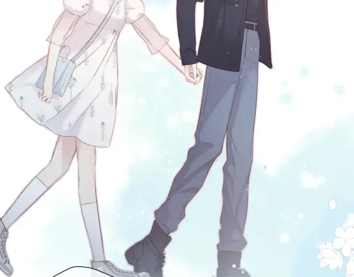 漫画《保护我方大大》第79话 牵着你第25张图