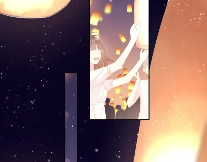 漫画《保护我方大大》第81话 我愿意？第22张图