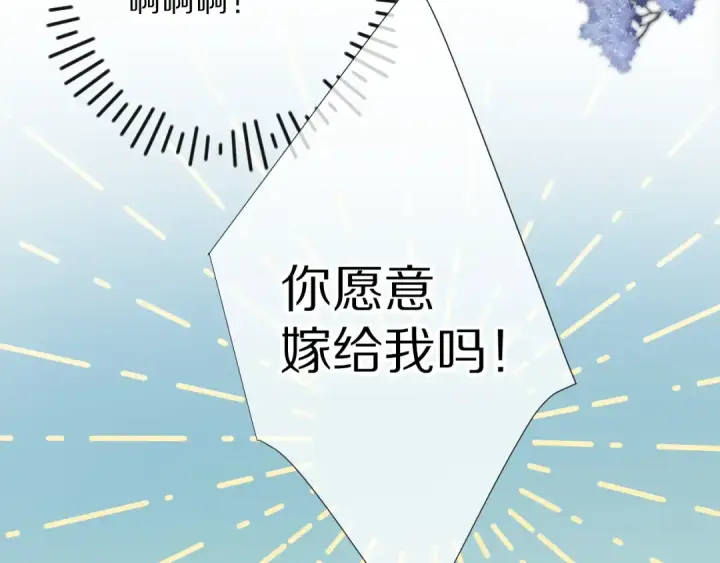 漫画《保护我方大大》第81话 我愿意？第35张图
