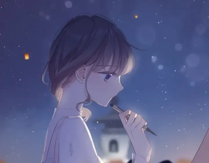 漫画《保护我方大大》第81话 我愿意？第5张图