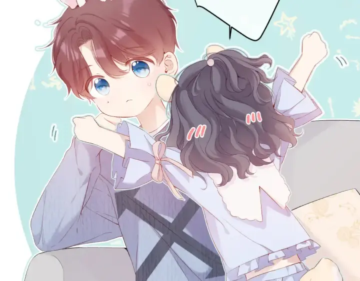 漫画《保护我方大大》第84话 最惨朋友圈第10张图