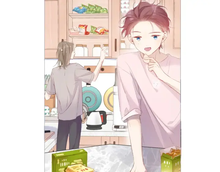 漫画《保护我方大大》第84话 最惨朋友圈第75张图