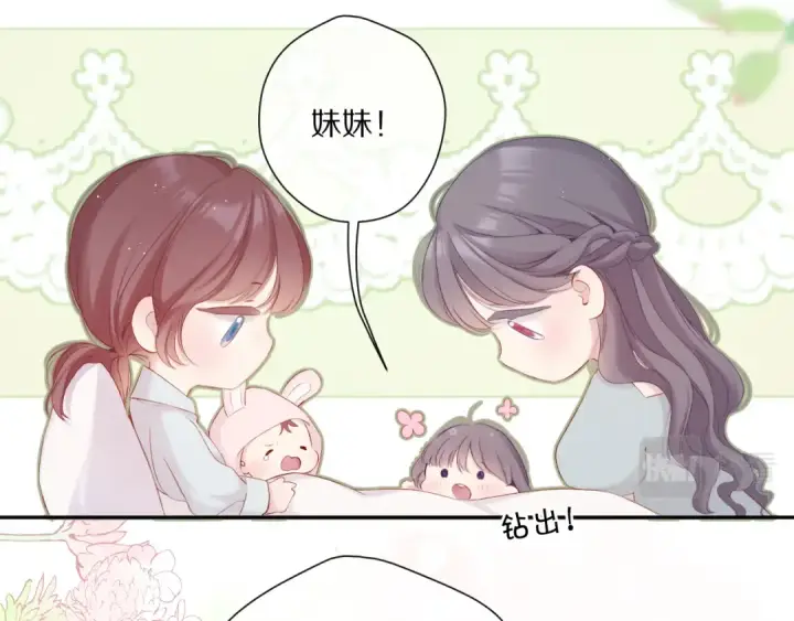 漫画《保护我方大大》第88话 与她的事第11张图