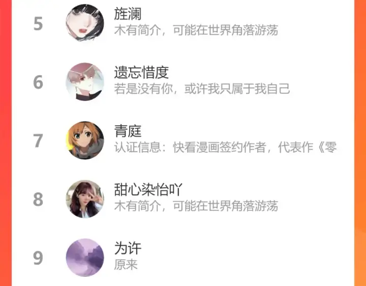 漫画《保护我方大大》第89话 可以靠脸偏偏靠才华第107张图
