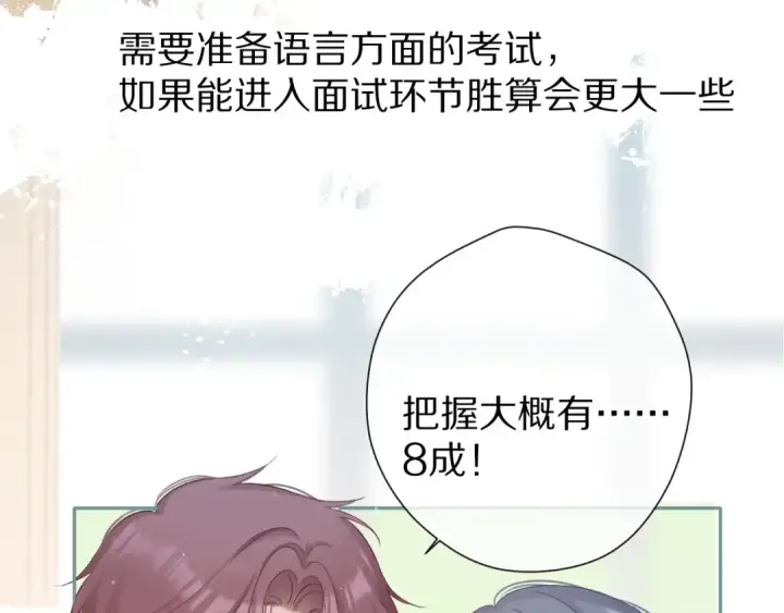 漫画《保护我方大大》第89话 可以靠脸偏偏靠才华第37张图