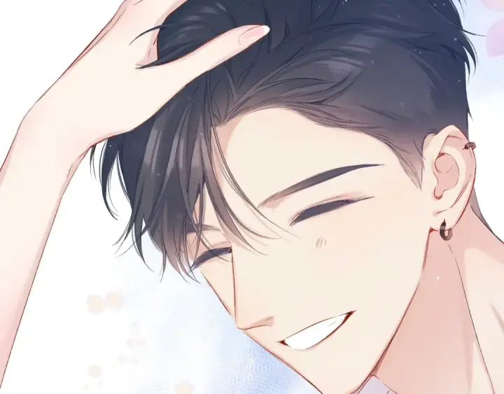 漫画《保护我方大大》第91话 摸摸我吧~第82张图