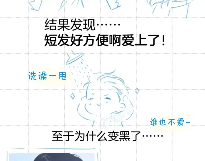 漫画《保护我方大大》彩蛋时间第12张图