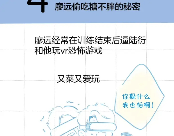 漫画《保护我方大大》彩蛋时间第27张图