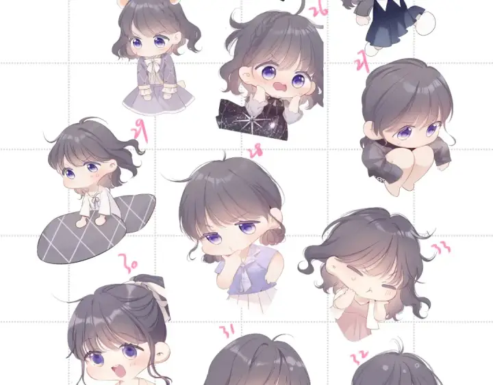 漫画《保护我方大大》彩蛋时间第5张图