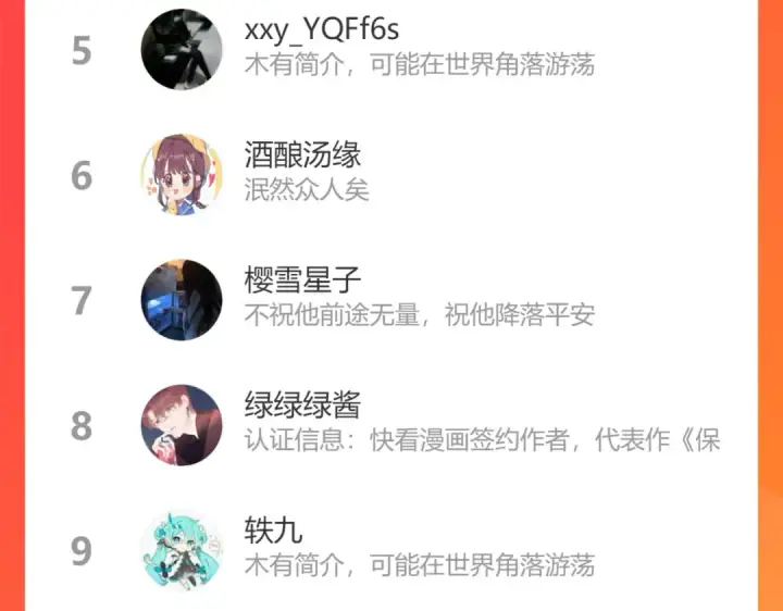漫画《保护我方大大》第98话 是你第117张图