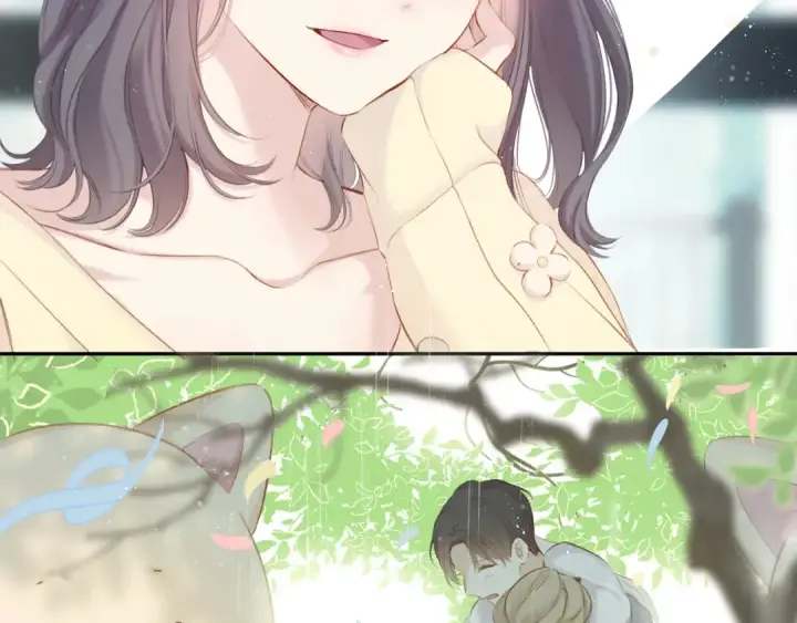 漫画《保护我方大大》第98话 是你第29张图